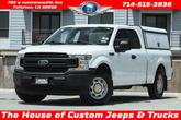 Photo of 2018 Oxford White Ford F-150