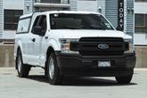 Thumbnail of 2018 Oxford White Ford F-150