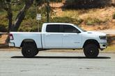 Thumbnail of 2021 Bright White Clearcoat RAM 1500