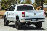 Thumbnail of 2021 Bright White Clearcoat RAM 1500