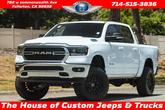 Photo of 2021 Bright White Clearcoat RAM 1500