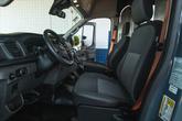 Thumbnail of 2021 Carbonized Gray Metallic Ford Transit-250