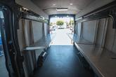 Thumbnail of 2021 Carbonized Gray Metallic Ford Transit-250