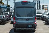 Thumbnail of 2021 Carbonized Gray Metallic Ford Transit-250