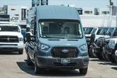 Thumbnail of 2021 Carbonized Gray Metallic Ford Transit-250