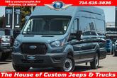 Photo of 2021 Carbonized Gray Metallic Ford Transit-250
