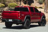 Thumbnail of 2023 Radiant Red Tintcoat Chevrolet Colorado