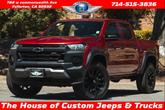 Photo of 2023 Radiant Red Tintcoat Chevrolet Colorado