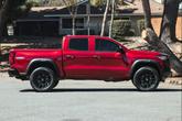 Thumbnail of 2023 Radiant Red Tintcoat Chevrolet Colorado