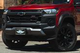 Thumbnail of 2023 Radiant Red Tintcoat Chevrolet Colorado