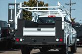 Thumbnail of 2018 Bright White Clearcoat RAM 2500