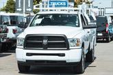 Thumbnail of 2018 Bright White Clearcoat RAM 2500