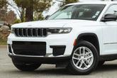 Thumbnail of 2023 Bright White Clearcoat Jeep Grand Cherokee L