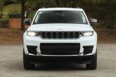 Thumbnail of 2023 Bright White Clearcoat Jeep Grand Cherokee L