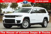 Photo of 2023 Bright White Clearcoat Jeep Grand Cherokee L