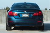 Thumbnail of 2013 Deep Sea Blue Metallic BMW 528