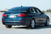 Thumbnail of 2013 Deep Sea Blue Metallic BMW 528