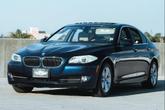 Thumbnail of 2013 Deep Sea Blue Metallic BMW 528