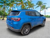 Thumbnail of 2018 Laser Blue Jeep Compass