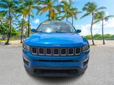 Thumbnail of 2018 Laser Blue Jeep Compass