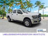Photo of 2025 Bright White Clearcoat RAM 2500