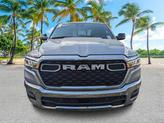 Thumbnail of 2025 Billet Silver Metallic Clearcoat RAM 1500