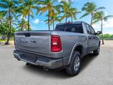 Thumbnail of 2025 Billet Silver Metallic Clearcoat RAM 1500