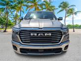 Thumbnail of 2025 Billet Silver Metallic Clearcoat RAM 1500