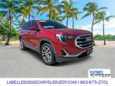 Photo of 2020 Red Quartz Tintcoat GMC Terrain