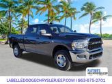 Photo of 2024 Granite Crystal Clearcoat Metallic RAM 2500