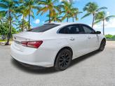 Thumbnail of 2020 Summit White Chevrolet Malibu