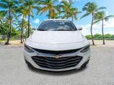 Thumbnail of 2020 Summit White Chevrolet Malibu