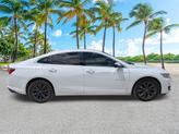 Thumbnail of 2020 Summit White Chevrolet Malibu