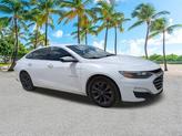 Thumbnail of 2020 Summit White Chevrolet Malibu