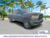 Photo of 2024 Granite Crystal Clearcoat Metallic RAM 2500