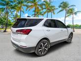 Thumbnail of 2022 Summit White Chevrolet Equinox