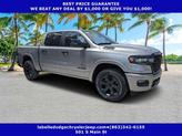 Photo of 2025 Billet Silver Metallic Clearcoat RAM 1500