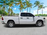 Thumbnail of 2025 Bright White Clearcoat RAM 1500