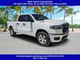 Photo of 2025 Bright White Clearcoat RAM 1500