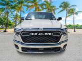 Thumbnail of 2025 Bright White Clearcoat RAM 1500