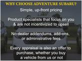 Thumbnail of 2025 Crystal White Pearl Subaru Forester