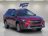 Photo of 2023 Crimson Red Pearl Subaru Outback