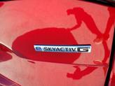 Thumbnail of 2025 Soul Red Crystal Mazda CX-90