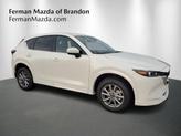Photo of 2025 Rhodium White Metallic Mazda CX-5