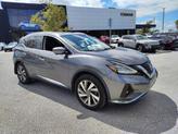 Photo of 2019 Gun Metallic Nissan Murano