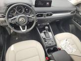 Thumbnail of 2025 Deep Crystal Blue Mica Mazda CX-5