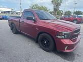 Thumbnail of 2013 Deep Cherry Red Crystal Pearlcoat RAM 1500