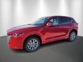 Thumbnail of 2025 Soul Red Crystal Metallic Mazda CX-5