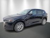 Thumbnail of 2025 Jet Black Mica Mazda CX-5