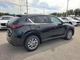 Thumbnail of 2025 Jet Black Mica Mazda CX-5